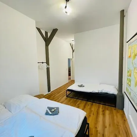 Charmantes In Zentraler Lage Apartment *