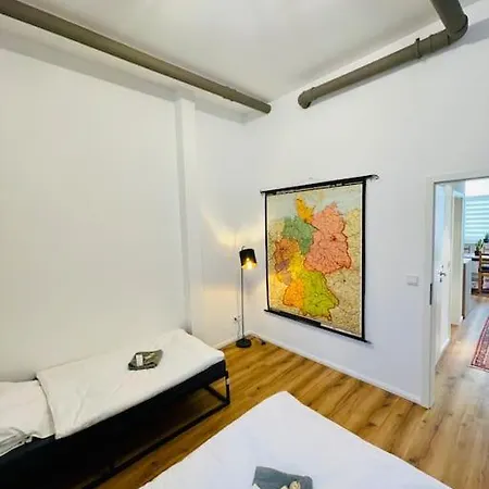 Charmantes In Zentraler Lage Apartman