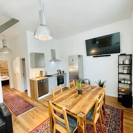 Apartman Charmantes In Zentraler Lage Braunschweig