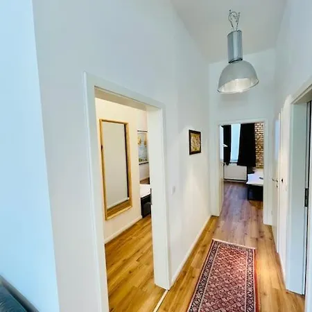 Apartment Charmantes In Zentraler Lage