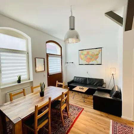 Apartment Charmantes In Zentraler Lage *