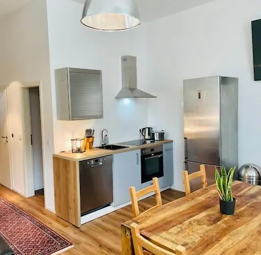 Charmantes In Zentraler Lage Appartement Braunschweig