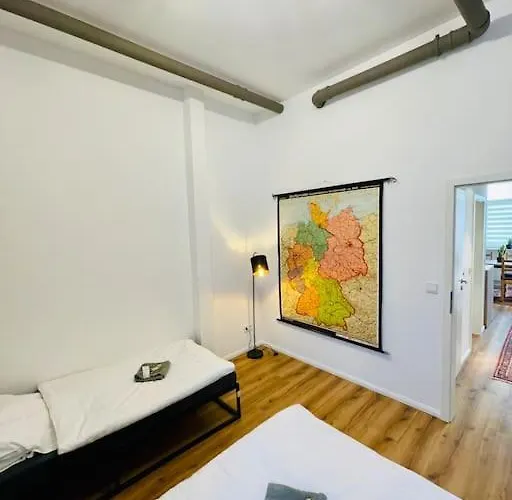Charmantes In Zentraler Lage Appartement