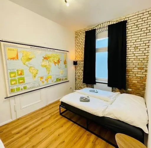 Charmantes In Zentraler Lage Appartement