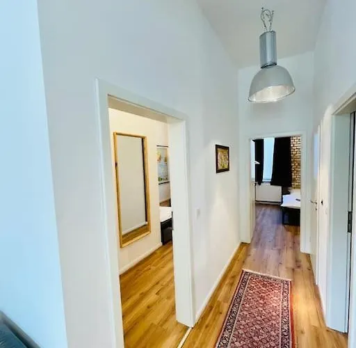 Appartement Charmantes In Zentraler Lage